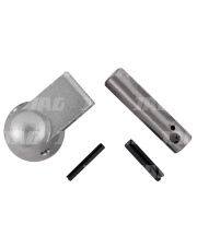 JAG81-0010 Końcówka bębna prawa 1.300.134