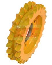 JAG81-0065 Zębatka podwójna Z24 1.307.367.01