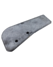 JAG81-0056 Uszczelniacz gumowy OROS 1.329.163