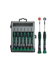 Zestaw wkrętaków precyzyjnych pł-krzyż JONNESWAY JONN-D3750P06S