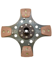 AL120118 Tarcza sprzęgła 212-284.02