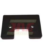 JAG44-0116 Łopatka gumowa 300116499.01