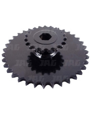 JAG81-0058 Zębatka podwójna 1.331.694.01