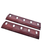 87494400 Zestaw noży lewych do kukurydzy ORIGINAL CNH 87494400.01