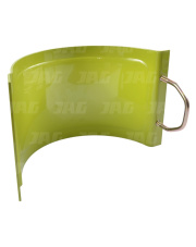 684190 Pokrywa dolnej obudowy elewatora ziarnowego Oryginał CLAAS 684190.01