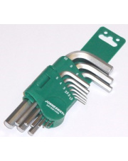 Zestaw kluczy imbusowych/ampulowych 1,5-10mm 9szt JONNESWAY JONN-H01SM109S