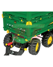 Zabawka Rolly MultitrailerJohn Deere 1993-12504