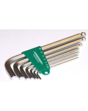 Zestaw kluczy ampulowych z kulką dł. 7szt JONNESWAY JONN-H05SM107S