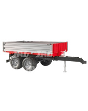 Zabawka przyczepa samowyładowcza 325x148x108mm 1992-02019