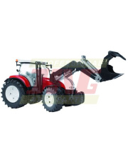 Zabawka ciągnik STEYR CVT 6230 z ładowczem czołowym 1992-03091