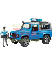 Zabawka Land Rover Defender Police 1992-02597