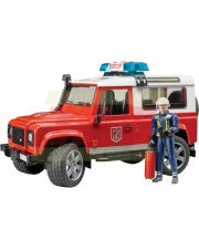 Zabawka Land Rover Defender Fire Depa 1992-02596