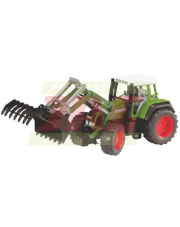 Zabawka ciągnik Fendt Favorit 926 VARIO z ładowaczem czołowym 1992-02062