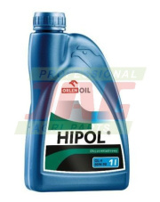 Olej przekładniowy HIPOL GL4 80W90 1L ORLEN OL-HIPOL-GL4-1L