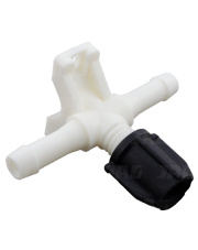 4036/06-026/0 Króciec kpl. końcowy z obejmą STARY TYP 4036/06-026/0.05