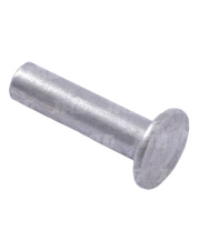 06x25 Nit pełny aluminiowy NIT-06X25-AL-PEŁNY