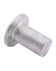 08x16 Nit pełny aluminiowy NIT-08X16-AL-PEŁNY