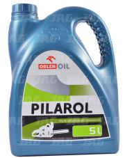 Olej do smarowania pił łańcuchowych PILAROL 5L ORLEN OL-PILAROL-5L