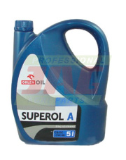 Olej silnikowy SUPEROL A CB 15W40 5L ORLEN OL-SUPEROL-A-CB-5L