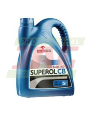 Olej silnikowy SUPEROL CB SAE40 5L ORLEN OL-SUPEROL-CB-40-5L
