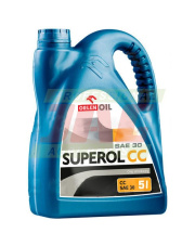 Olej silnikowy SUPEROL CC SAE30 5L ORLEN OL-SUPEROL-CC-30-5L