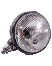 50/02-421/2 Reflektor plastikowy przedni lewy WESEM R2 50/02-421/2.02