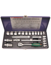 Zestaw kluczy nasadowych 3/8  25szt JONNESWAY JONN-S04H3125S