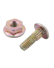 JAG41-0147 Śruba kosy z nakrętką 700705296.01