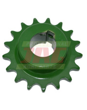 JAG24-0167 Zębatka Z17 Z59907.01