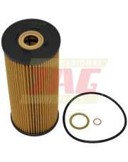 JAG60-0010 Filtr oleju HIFI 133633.03