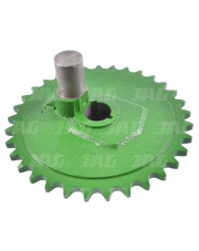 JAG25-0110 Zębatka z mimośrodem Z33 Z11690.01