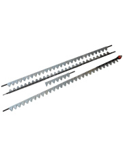 JAG01-0166 Kosa CLAAS 7,50m/25ft segmentowa /RADURA 11TPI sections/ RASSPE Germany 630891.06