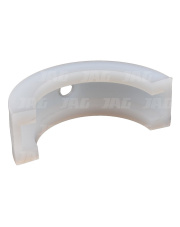 JAG25-0103 Wkładka plastikowa połówka Z39428.01