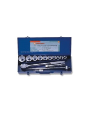 Zestaw kluczy nasadowych 6kt 3/4 JONNESWAY JONN-S04H6115S