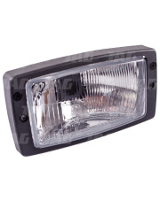 RE21178 Reflektor ciągnikowy C330 H4 z ramką 2F RE21178