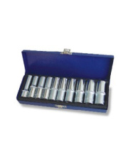 Zestaw nasadek długich 6-pkt. 1/2 JONNESWAY JONN-S04HD411S