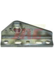 JAG01-0187 Główka listwy tnącej przednia 616110.01