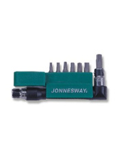 Kpl. Torx 1/4 x30mm JONNESWAY JONN-S08H2S8S