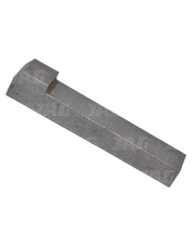 Klin z noskiem KN14X10X63