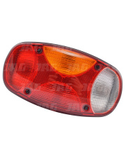 1300583 Lampa tylna kompletna HELLA 1300583.01