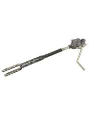 1663853M91 Wieszak prawy 1663853M91.01