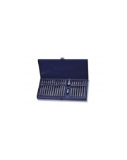 Komplet kluczy bitowych 40szt JONNESWAY JONN-S29H4140S