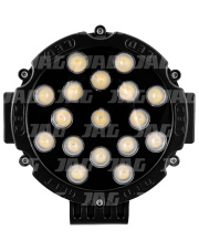 JAG96-0013 Lampa robocza LED 51W 10-30V 17XLED JAG96-0013