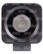 JAG96-0018 Lampa robocza LED, 10W, 10-30V, 1 CREE LEDx10W, FLOOD, Kwadratowa JAG96-0018