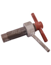 Śruba dociskowa śrutownika SD-1/H-123