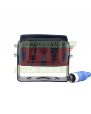 JAG97-0032 Kamera przewodowa, 18 Diod IR, HD, IP69K, 1280x720, na tył JAG97-0032