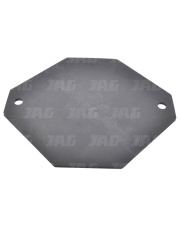 JAG82-0340 Osłona gumowa Oryginał CLAAS 076548.01