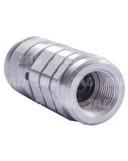 JAG95-0002 Szybkozłącze hydrauliczne flat face(suchoodcinające)-gniazdo, 1/2