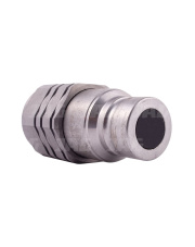JAG95-0054 Szybkozłącze hydrauliczne flat face (suchoodcinające)-wtyczka, DN12,5, 3/4