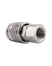 JAG95-0101 Szybkozłącze hydrauliczne grzybkowe-gniazdo z gwintem wewnętrznym, DN12,5, 1/2